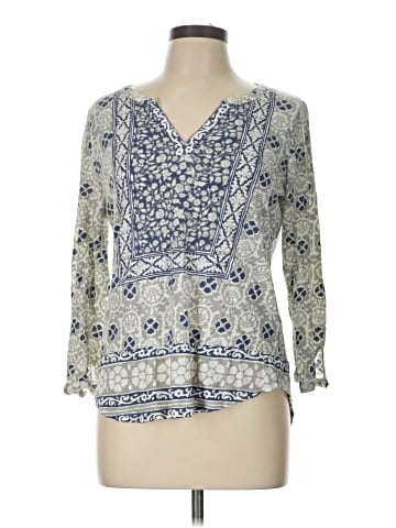 Lucky Brand 3/4 Sleeve T-Shirt (view 1)