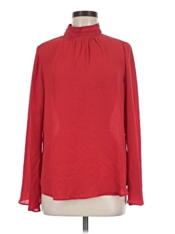 Violet & Claire Long Sleeve Blouse (view 1)