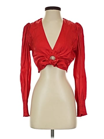 GB Long Sleeve Blouse (view 1)