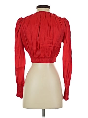 GB Long Sleeve Blouse (view 2)