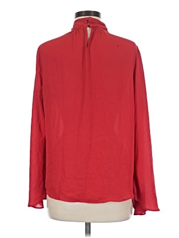 Violet & Claire Long Sleeve Blouse (view 2)