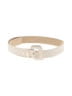 Liz Claiborne Ivory Belt Size L - photo 1