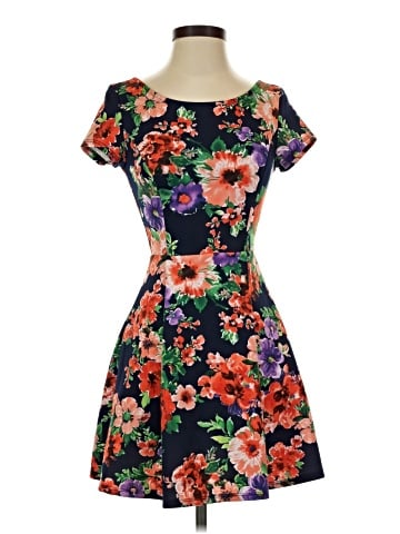 Charlotte Russe Casual Dress (view 1)