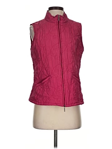Croft & Barrow Vest (view 1)