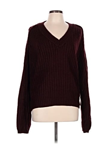 a.n.a. A New Approach Pullover Sweater (view 1)