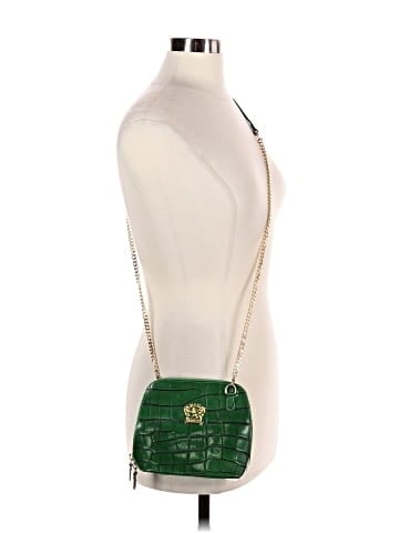 Pratesi Leather Crossbody Bag (view 2)