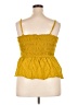 Chance Yellow Tank Top Size 2X - photo 2