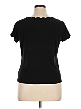 T Tahari Short Sleeve T-Shirt (view 2)