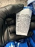 Nike 100% Recycled Polyester Chevron-herringbone Blue Athletic Shorts Size 1X - photo 4