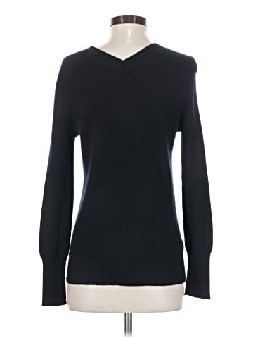 Halogen Cashmere Pullover Sweater (view 2)