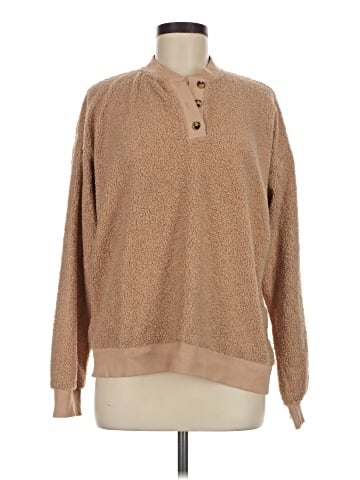 DONNI Pullover Sweater (view 1)