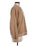 DONNI 100% Polyester Tan Pullover Sweater Size M - photo 4