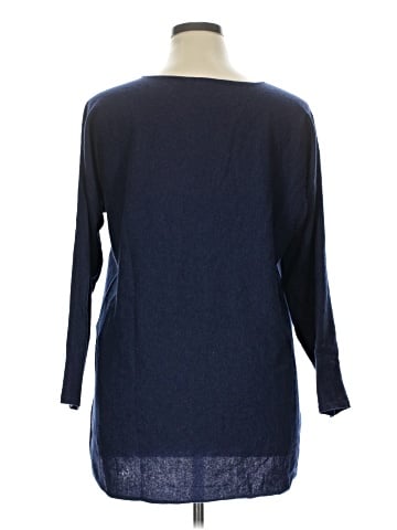 Eileen Fisher Pullover Sweater (view 2)