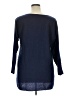 Eileen Fisher Blue Pullover Sweater Size XL - photo 2