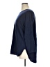 Eileen Fisher Blue Pullover Sweater Size XL - photo 5