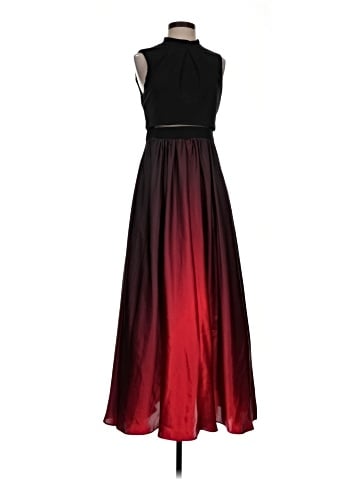 Betsy & Adam Cocktail Dress (view 1)