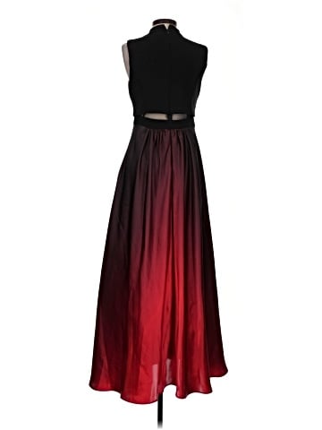 Betsy & Adam Cocktail Dress (view 2)