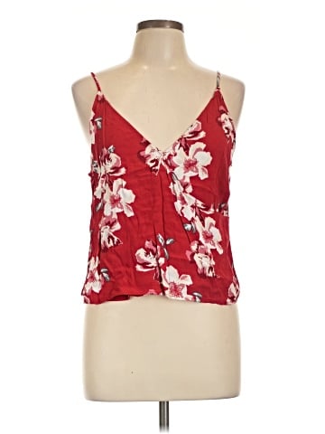 Leith Sleeveless Blouse (view 1)