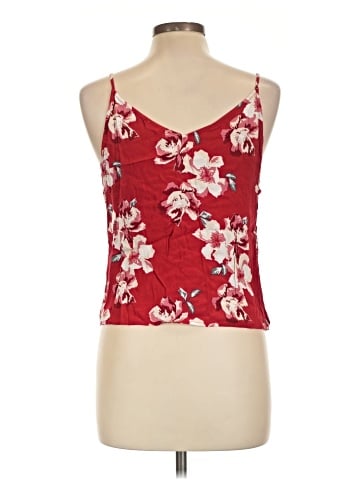 Leith Sleeveless Blouse (view 2)