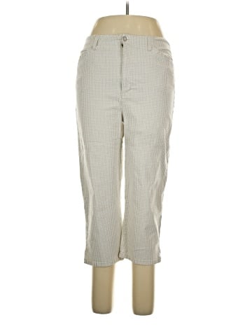 Gloria Vanderbilt Khakis (view 1)