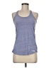 Under Armour Blue Active Tank Size M - photo 1