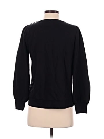 J.Crew Factory Store Long Sleeve Top (view 2)