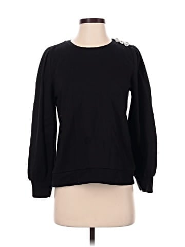 J.Crew Factory Store Long Sleeve Top (view 1)