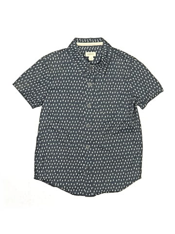 Gymboree Short Sleeve Button-Down Shirt (view 1)