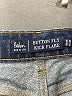 Boden 100% Elastane Blue Jeans Size 14 - photo 7