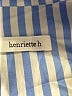 Assorted Brands Stripes Blue Long Sleeve Button-Down Shirt Size 2 - photo 7