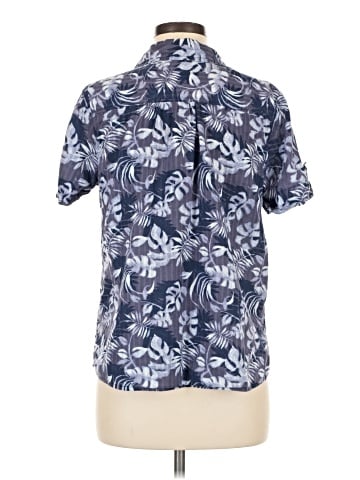 White Stag Short Sleeve Blouse (view 2)