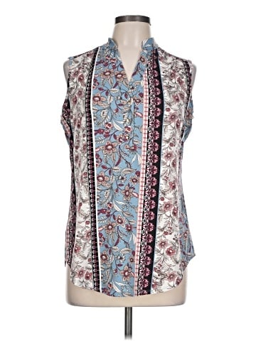 Perseption Concept Sleeveless Blouse (view 1)