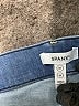 SPANX Blue Denim Shorts Size M - photo 3