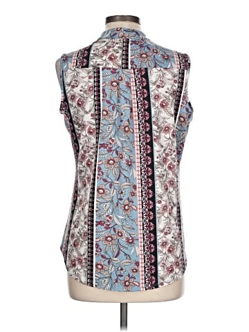 Perseption Concept Sleeveless Blouse (view 2)