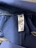 Adidas Solid Blue Athletic Shorts Size M - photo 3