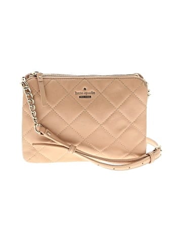 Kate Spade New York Leather Crossbody Bag (view 1)