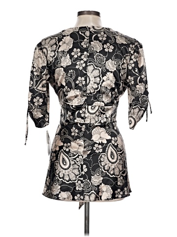 R&M Richards 3/4 Sleeve Blouse (view 2)