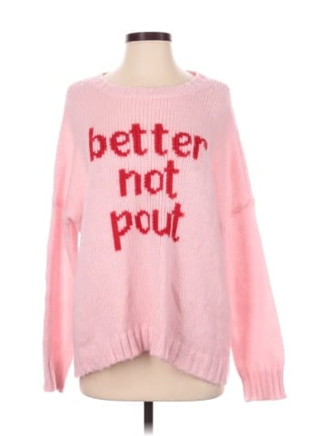 Wooden Ships Pullover Sweater (view 1)