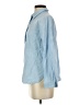 Unbranded Blue Long Sleeve Button-Down Shirt Size S - photo 5