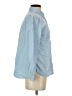 Unbranded Blue Long Sleeve Button-Down Shirt Size S - photo 4