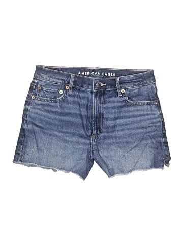 American Eagle Outfitters Denim Shorts (view 1)