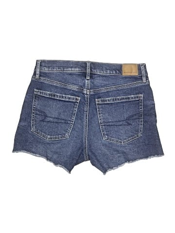 American Eagle Outfitters Denim Shorts (view 2)