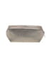 Unbranded Metallic Silver Makeup Bag One size - photo 2