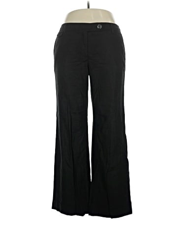 Liz Claiborne Linen Pants (view 1)