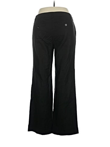 Liz Claiborne Linen Pants (view 2)