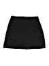 Nike 100% Polyester Solid Black Active Skort Size S - photo 1