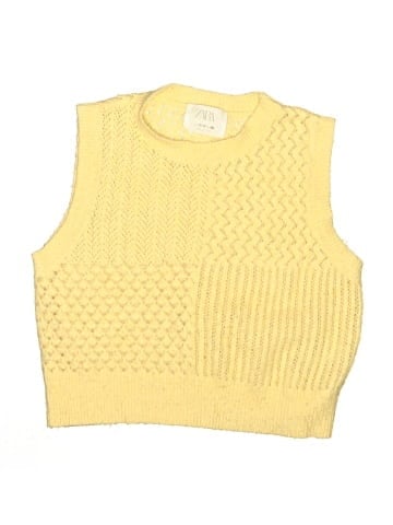 Zara Sweater Vest (view 1)