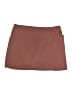 Mountain Hardwear Solid Brown Red Active Skort Size XL - photo 1
