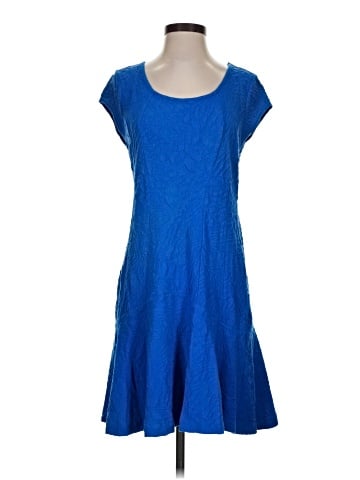 Isaac Mizrahi LIVE! Casual Dress (view 1)