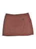 Mountain Hardwear Solid Brown Red Active Skort Size XL - photo 2